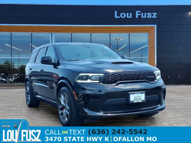 2023 Dodge Durango R/T