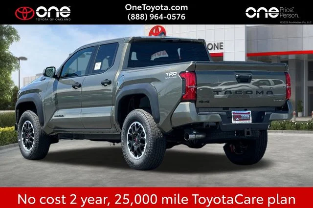 New 2026 Brown Toyota TRD Off Road image 6