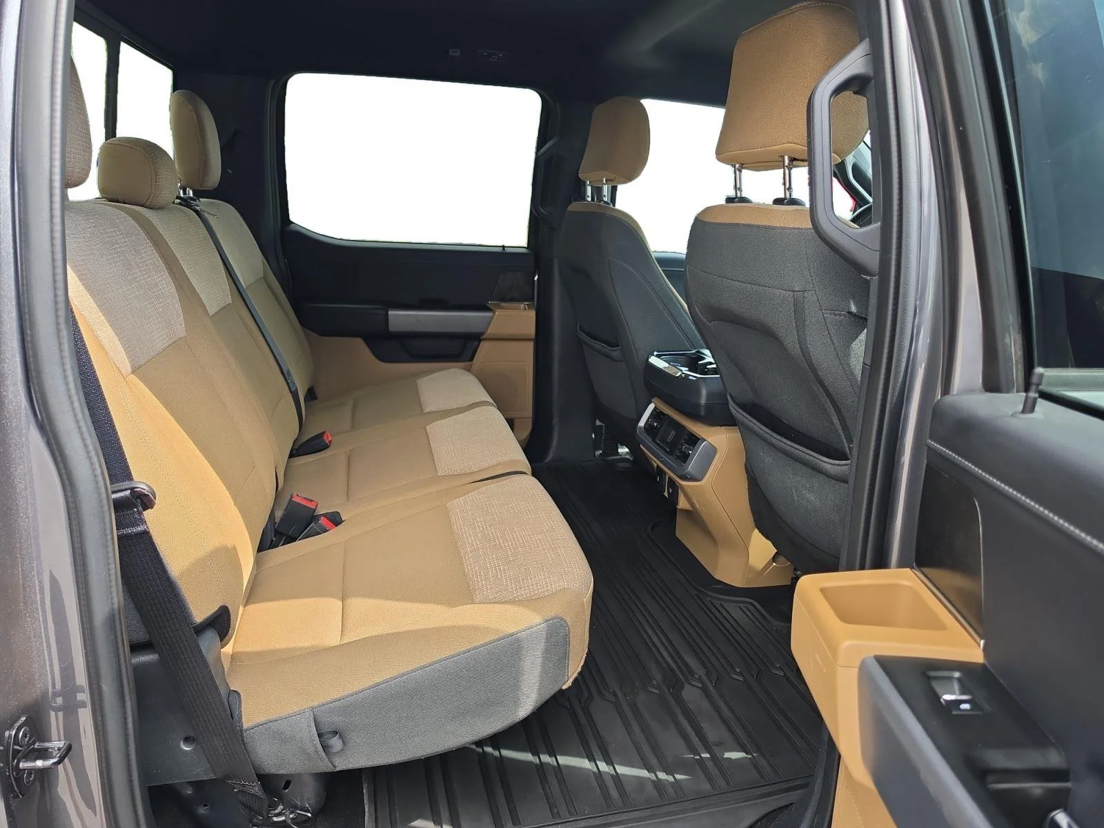 Used 2023 Carbonized Gray Ford XLT image 23