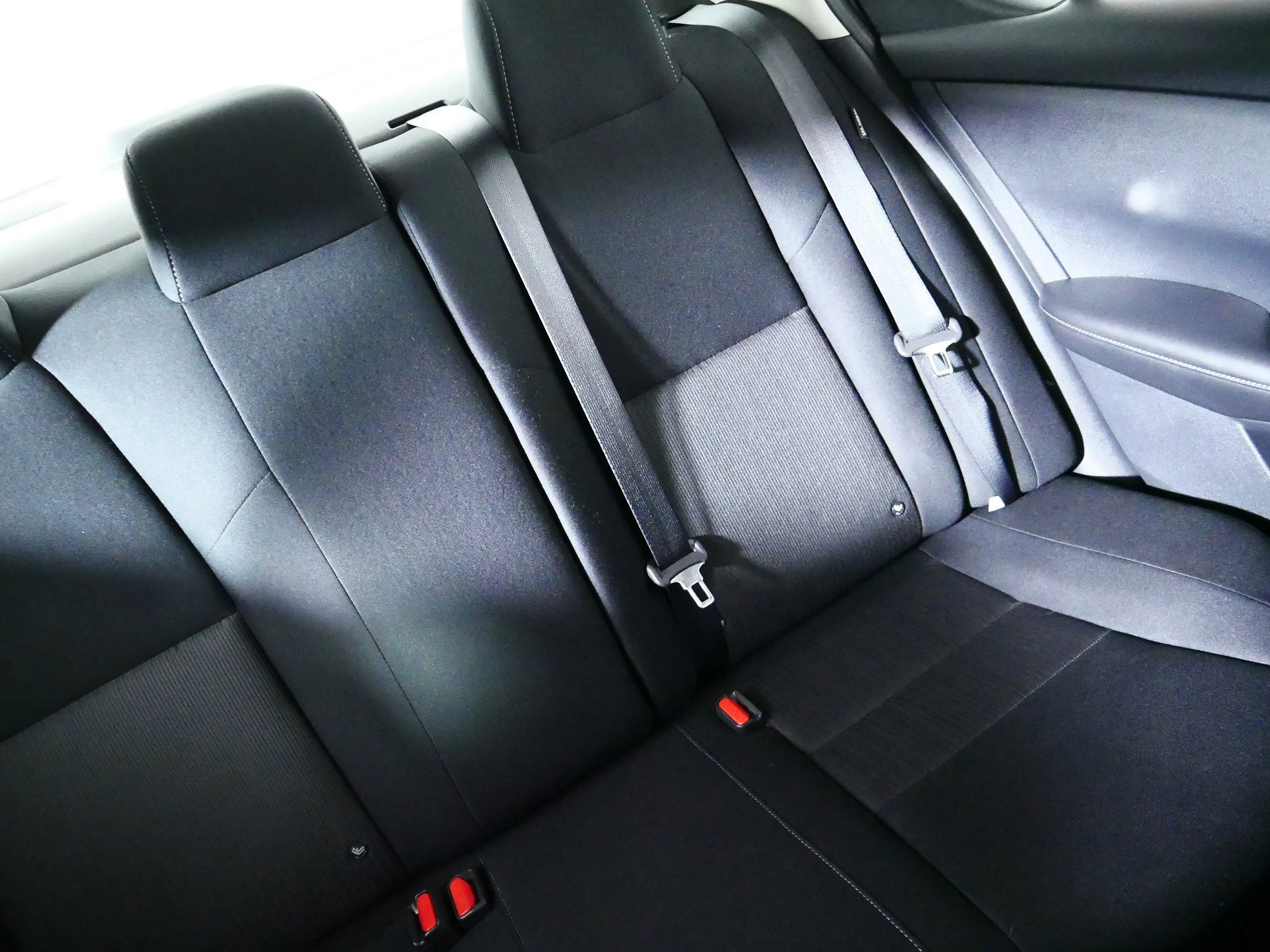Used 2023 Super Black Nissan SV image 14