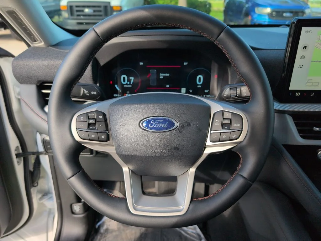2026 Ford Explorer Active - Photo 30