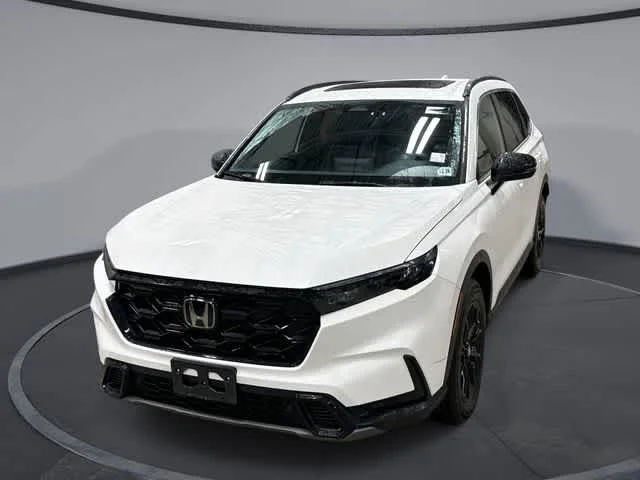 2024 Honda CR-V Hybrid Sport-L AWD's photo