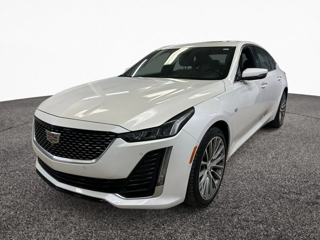 2023 Cadillac CT5 Premium Luxury
