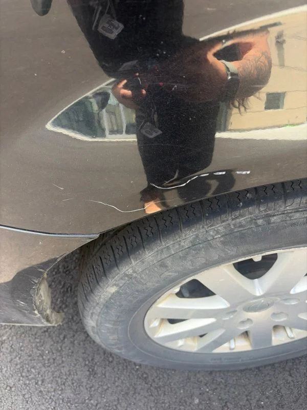 Used 2014 Black Chrysler Touring image 21