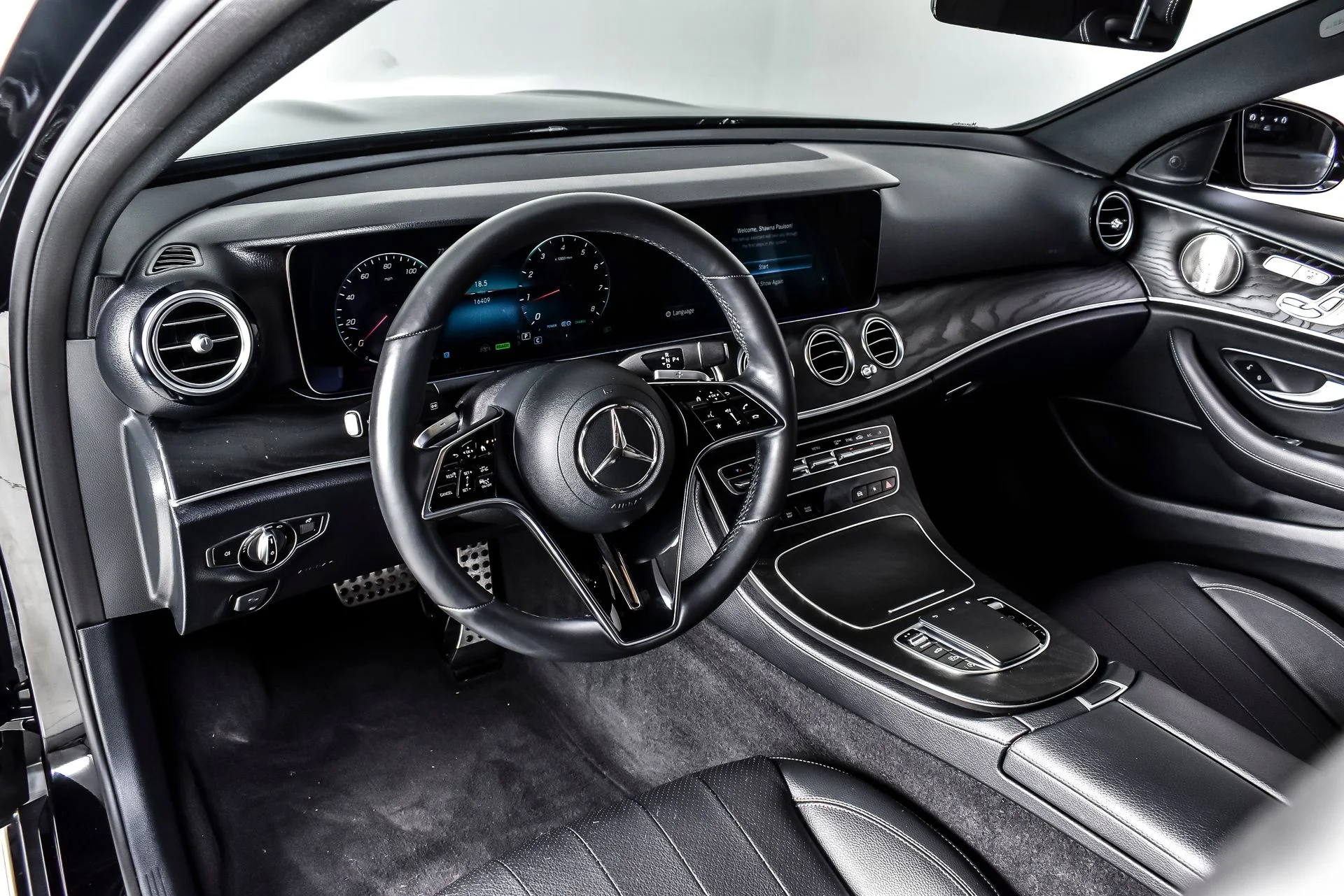 Used 2023 Black Mercedes-Benz E 450 image 17