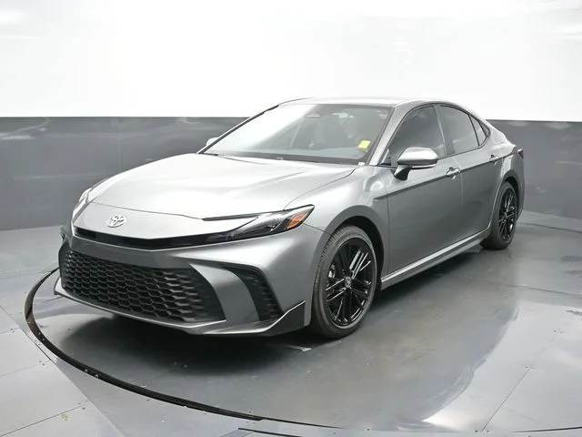 2026 Toyota Camry