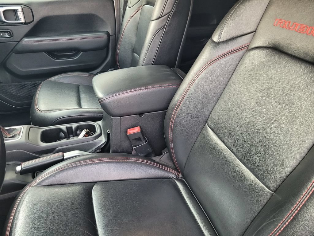 2020 Jeep Wrangler Unlimited Rubicon - Photo 15