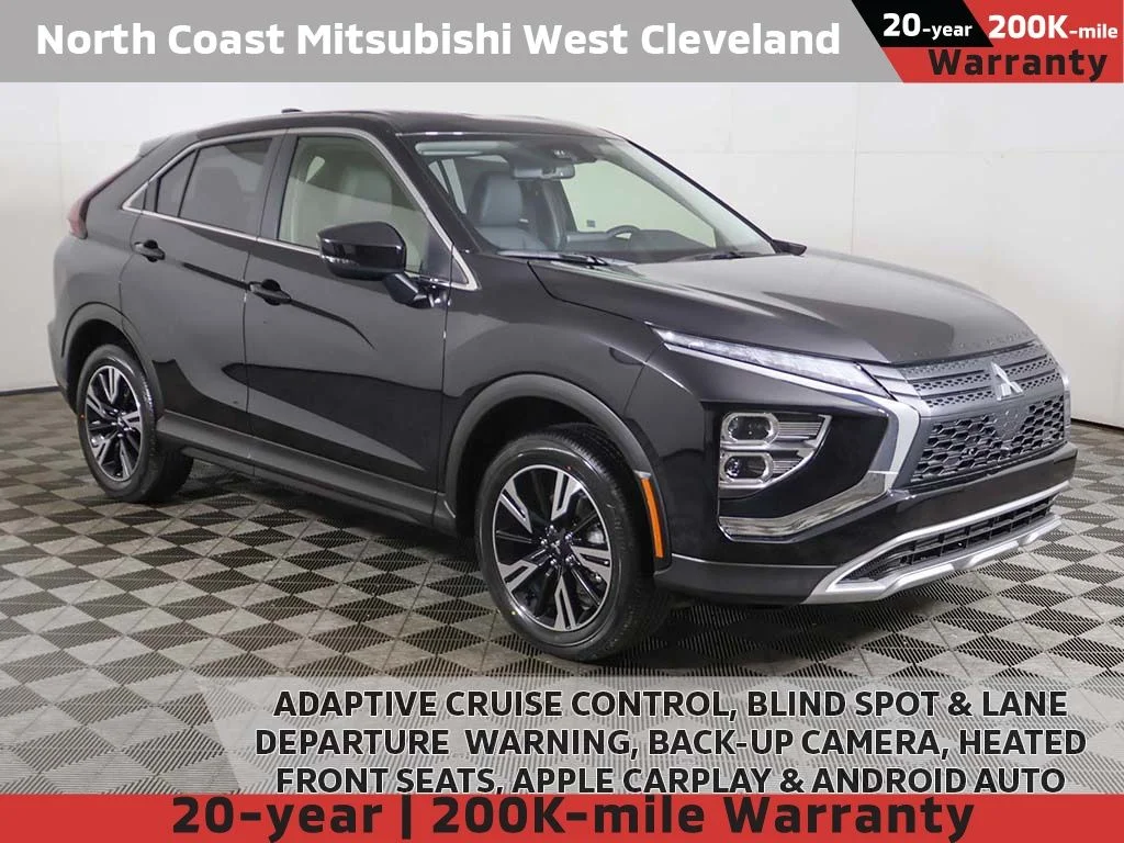2026 Mitsubishi Eclipse Cross SE S-AWC's photo