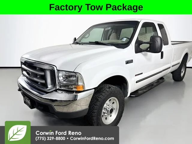 Used 1999 Oxford White Ford XLT image 3