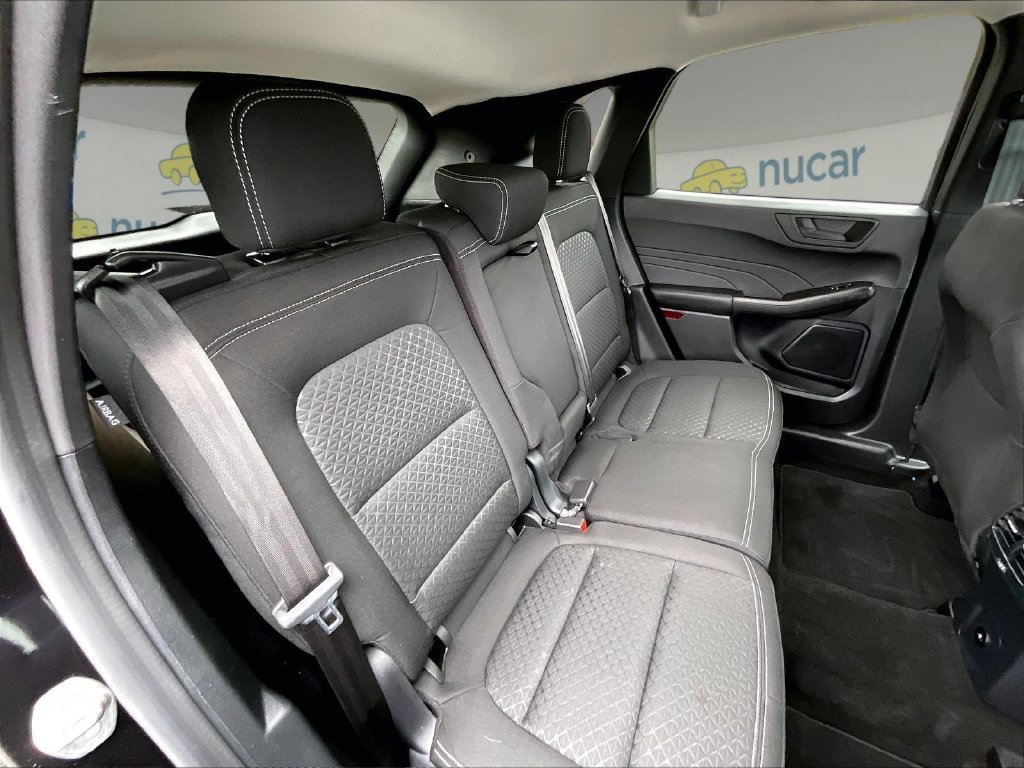 Used 2024 Black Metallic Ford Active image 15