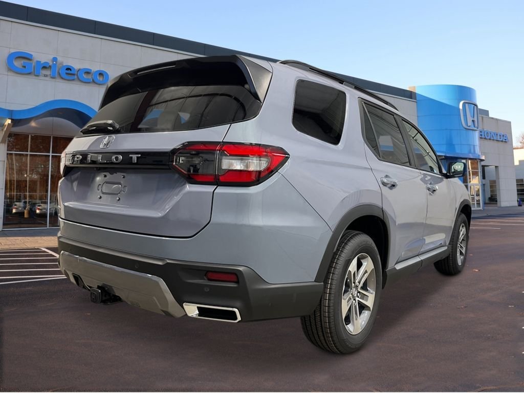 New 2026 Sonic Gray Pearl Honda EX-L image 5