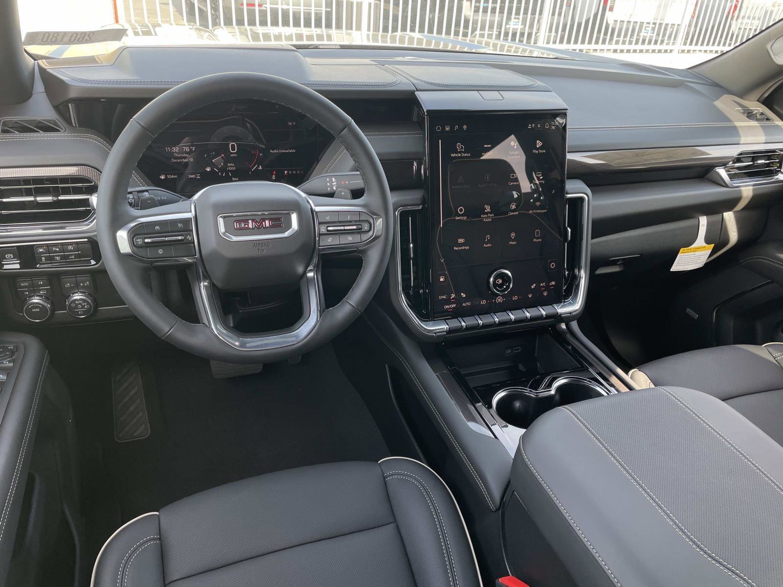2026 GMC Yukon XL Elevation - Photo 9