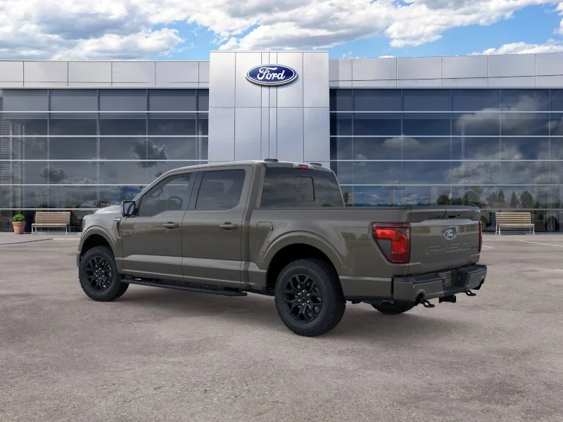 New 2026 Marsh Gray Ford Tremor® image 16