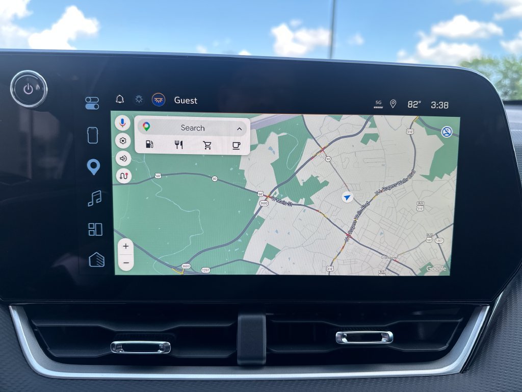 2027 Chevrolet Equinox LT - Photo 22