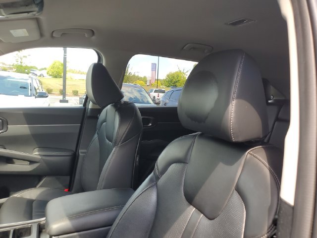 Certified Used 2025 Ebony Black Kia S image 24