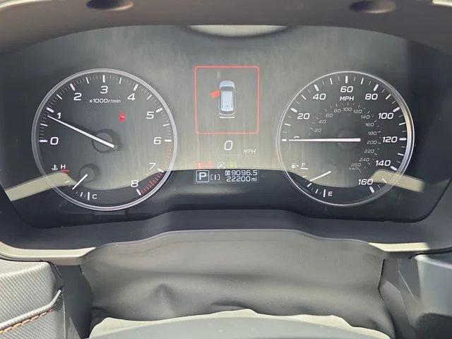Used 2025 Beige Subaru Touring image 27