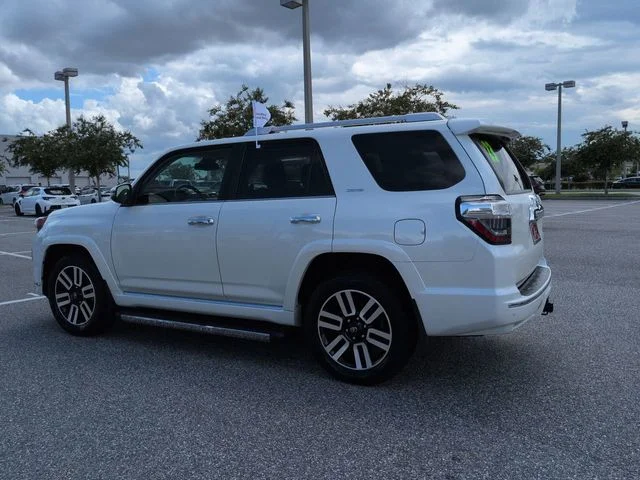 Certified Used 2023 White Toyota Limited image 6