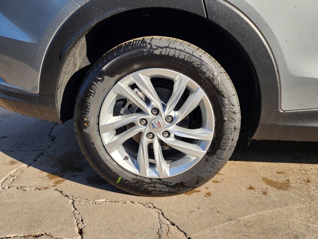 2026 Buick Envista Preferred - Photo 48