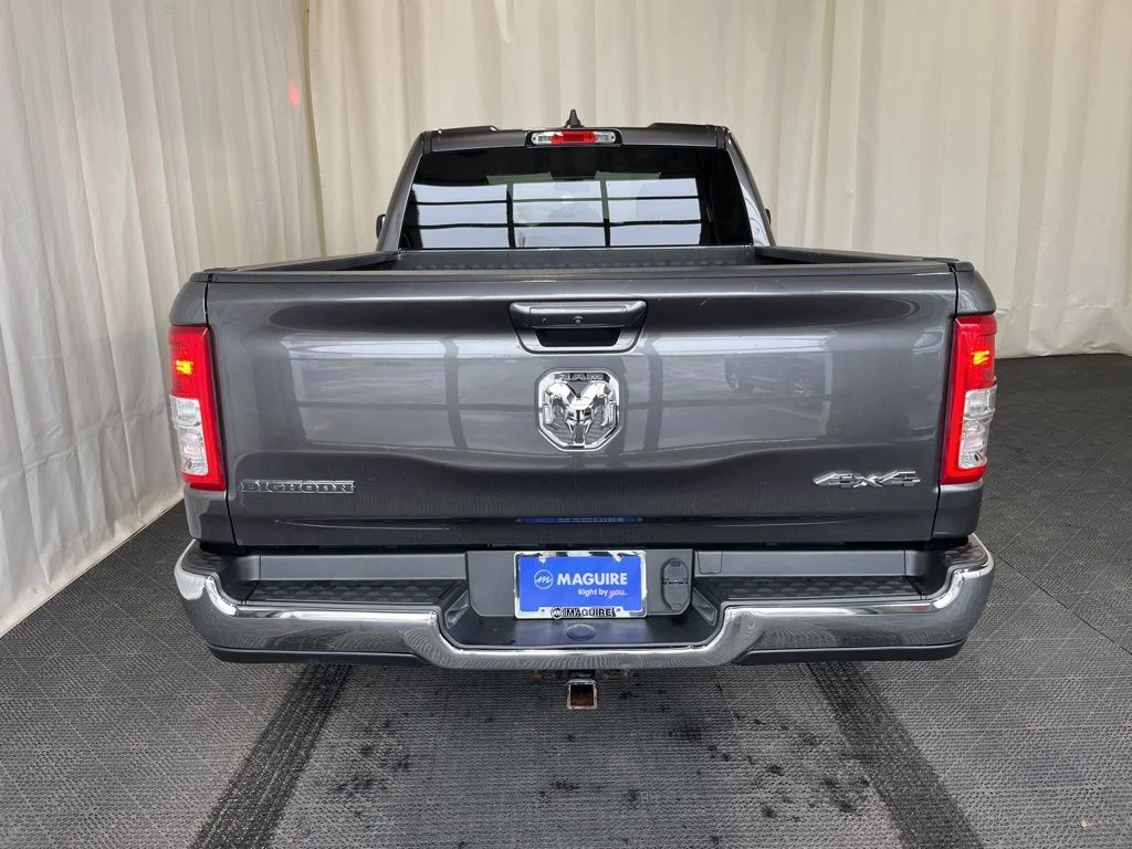 Used 2021 Gray Ram Big Horn/Lone Star image 29