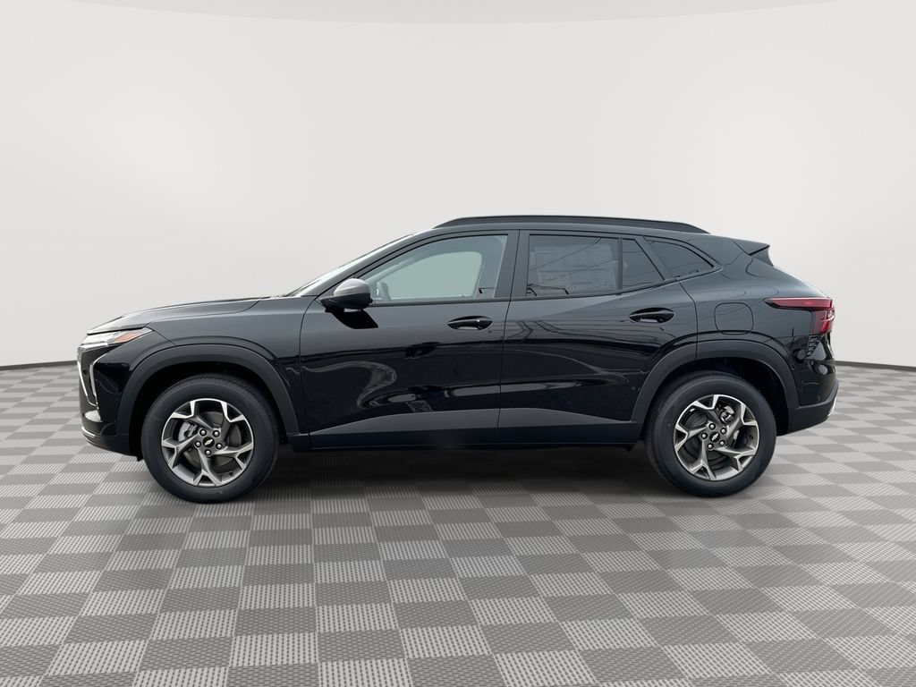 New 2026 Mosaic Black Metallic Chevrolet LT image 5