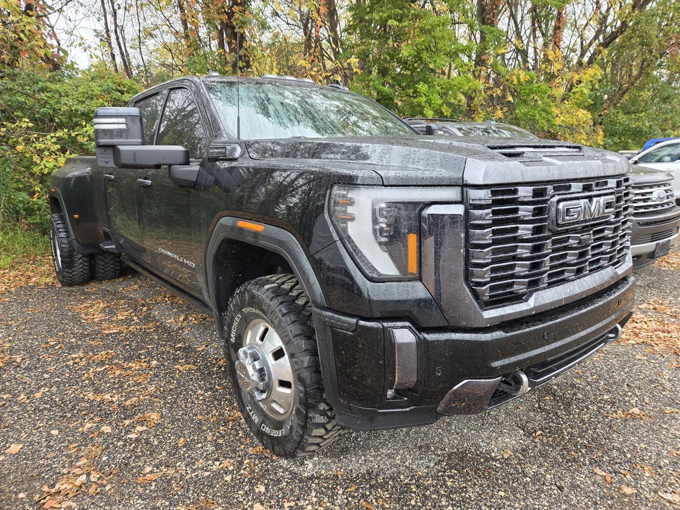 2024 GMC Sierra 3500HD