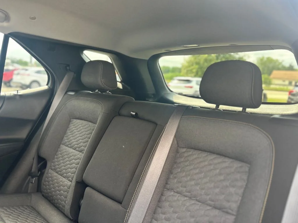 Used 2021 Gray Chevrolet LT image 28