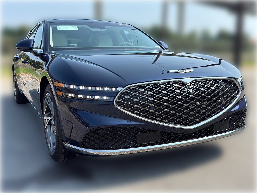 2026 Genesis G90 3.5T