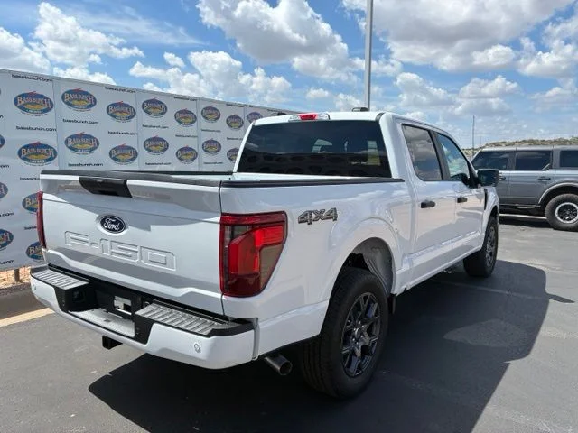 New 2026 Oxford White Ford STX image 4