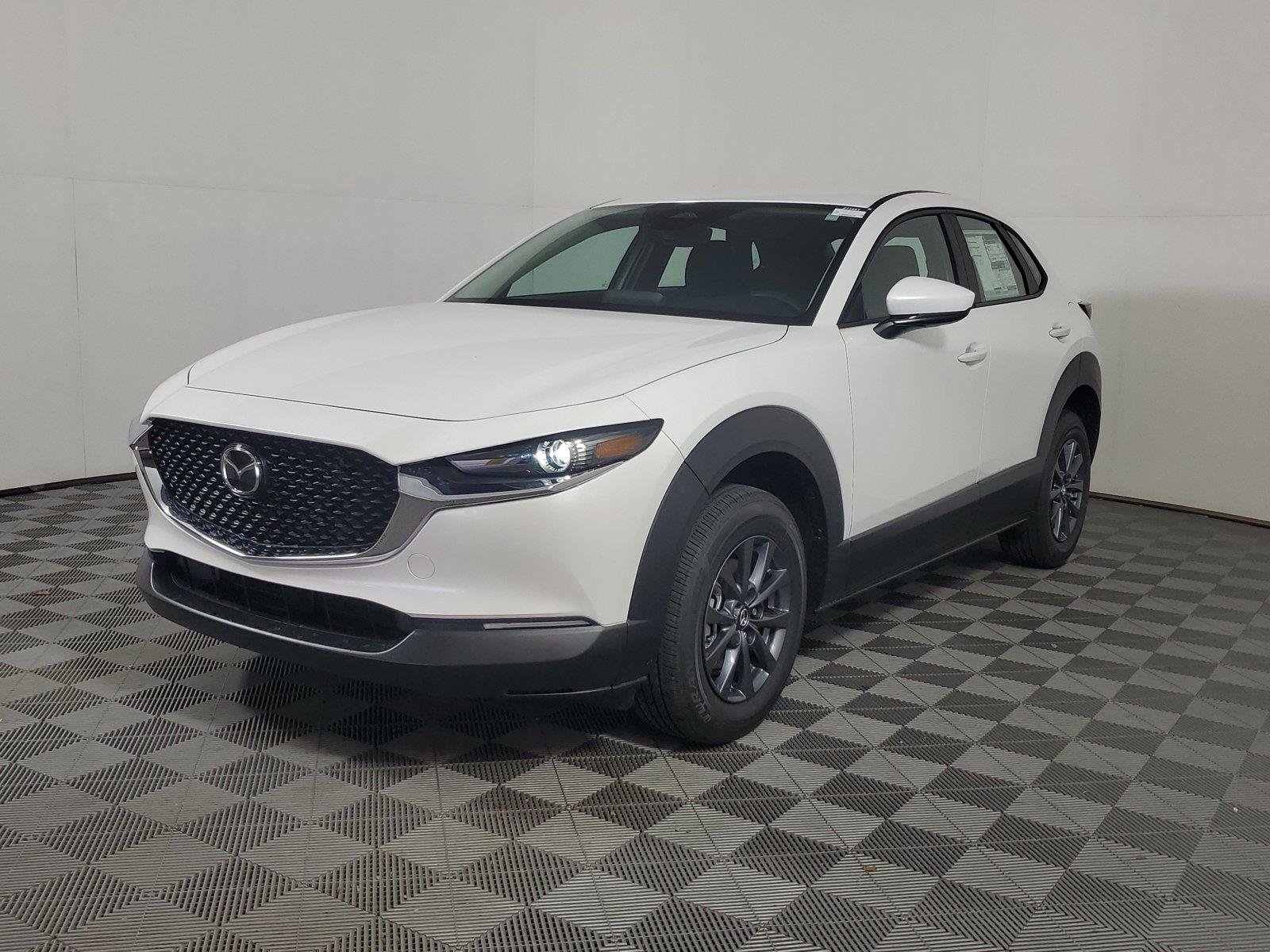 2026 Mazda CX-30