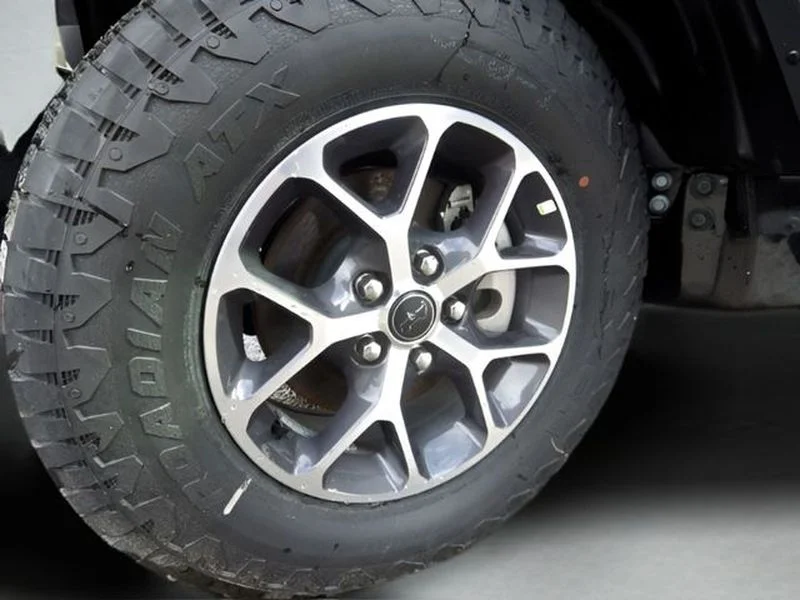 2026 Jeep Wrangler 4-Door Sport S - Photo 17