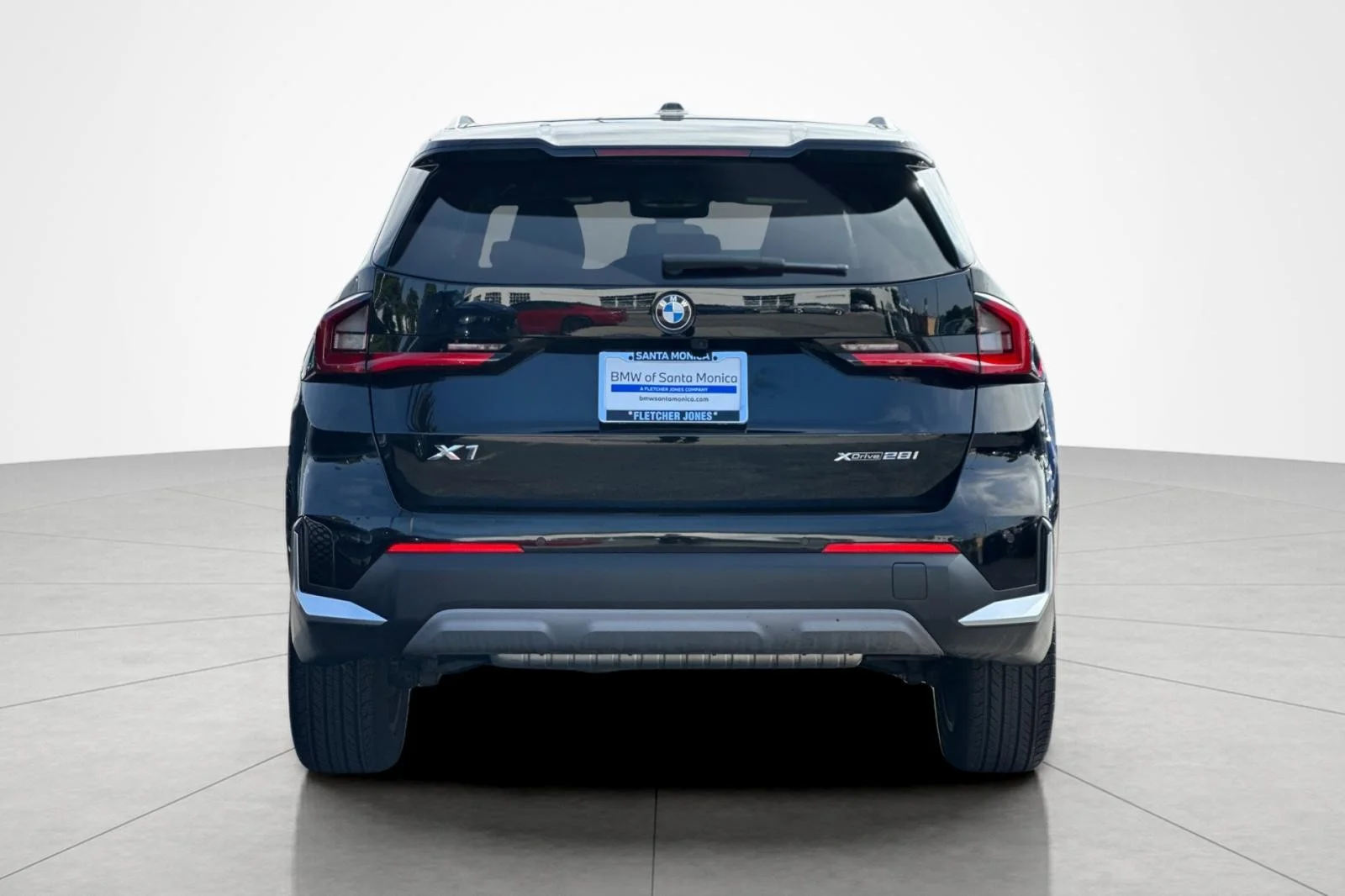 Certified Used 2023 Jet Black BMW xDrive28i image 4