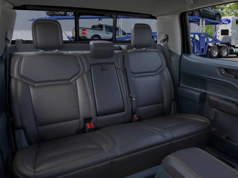 New 2026 Shadow Black Ford Tremor® image 11