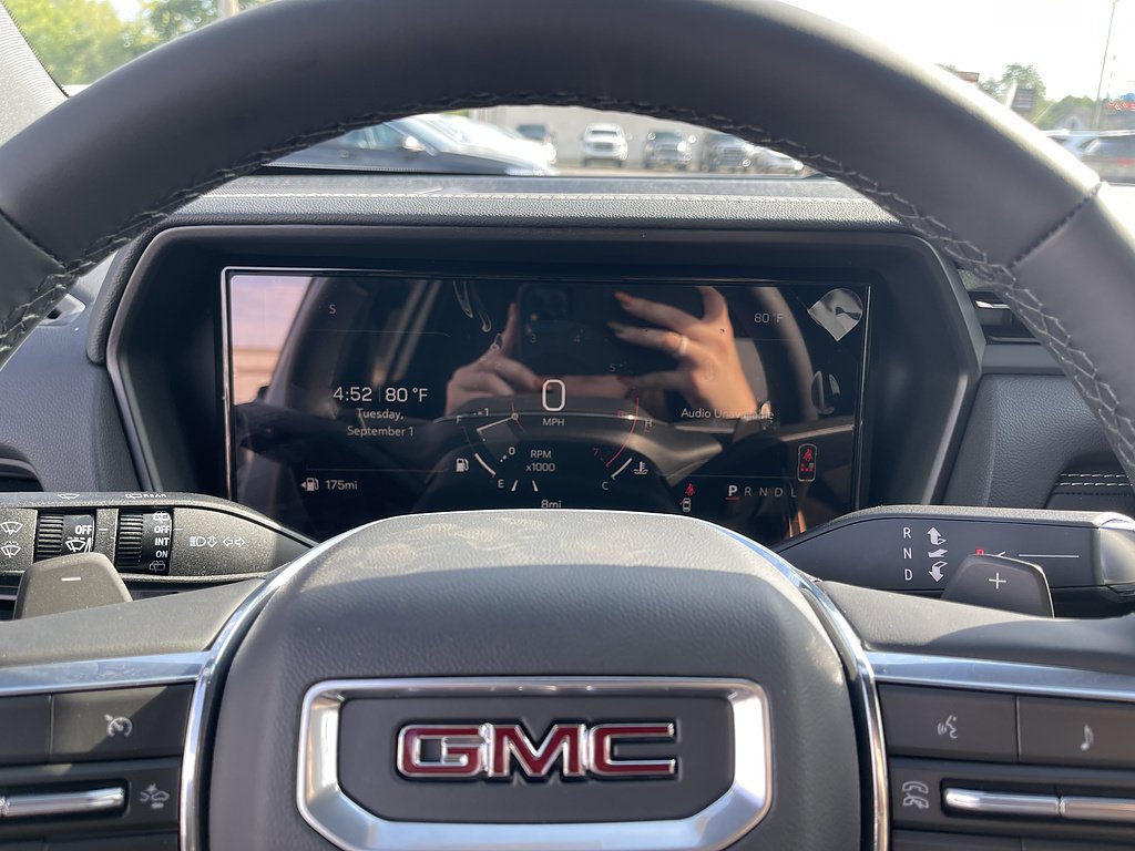 2027 GMC Terrain Elevation - Photo 24