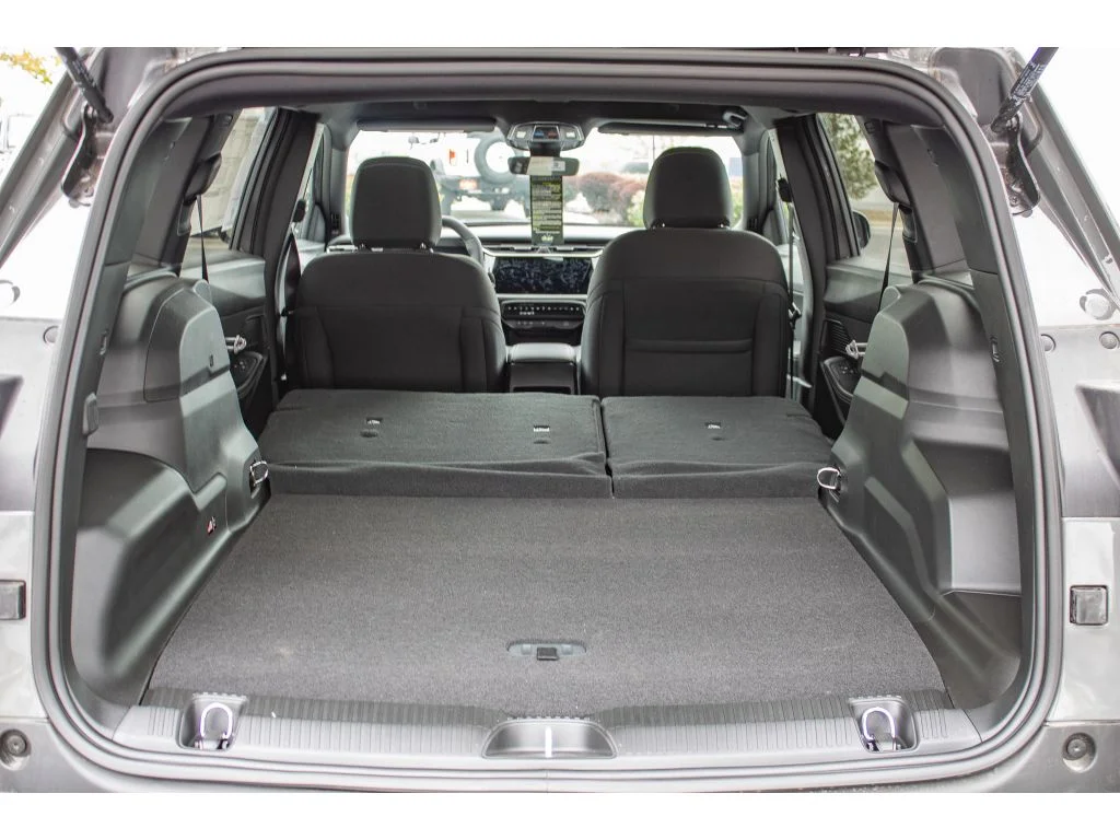 New 2026 Sting-Gray Clearcoat Jeep Laredo image 14