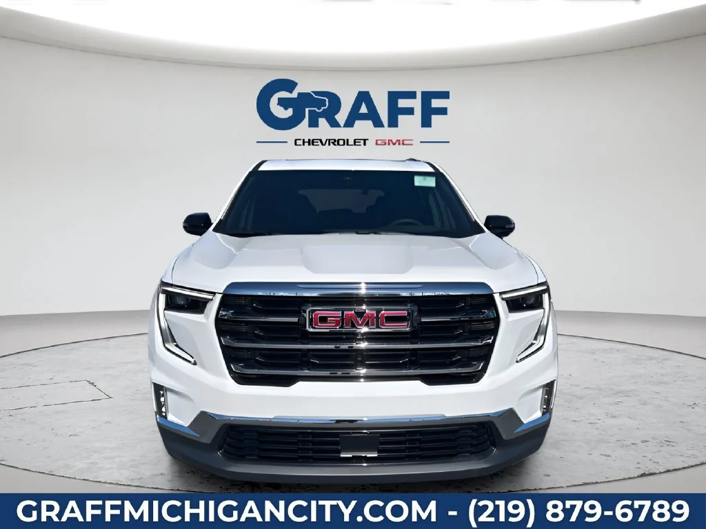 2027 GMC Acadia Elevation - Photo 8