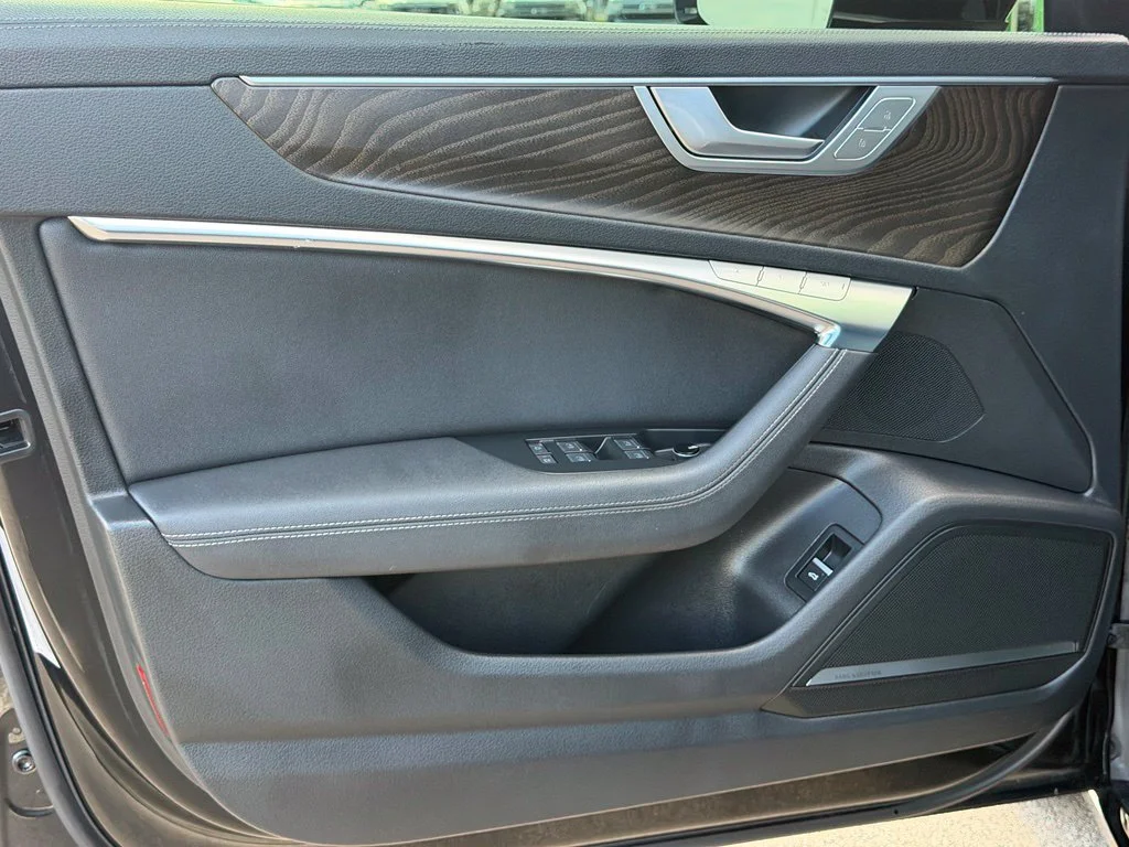 Used 2019 Gray Audi 2.0T Premium Plus image 23