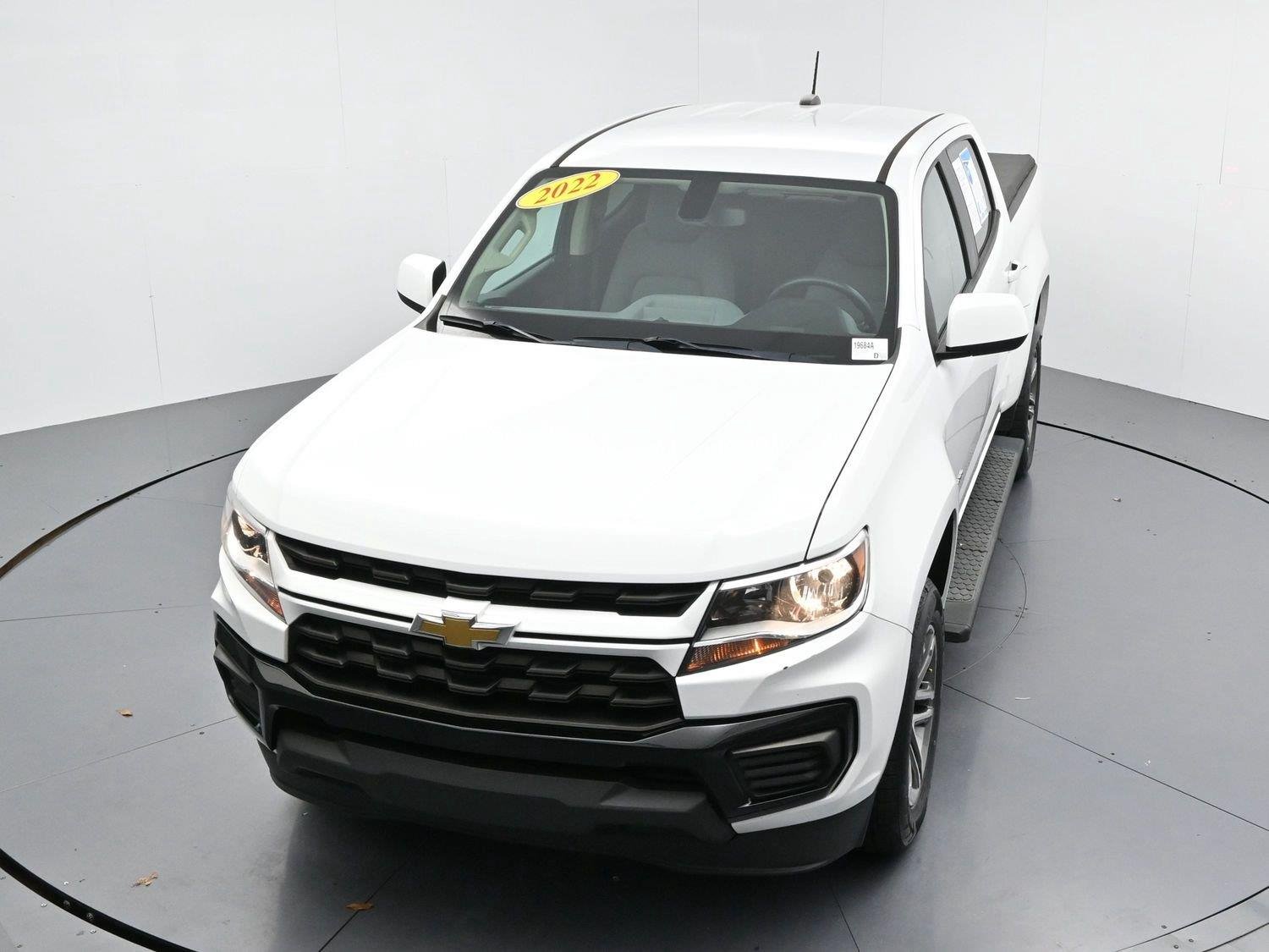 Used 2022 SUMMIT WHITE Chevrolet 2WD Work Truck image 33