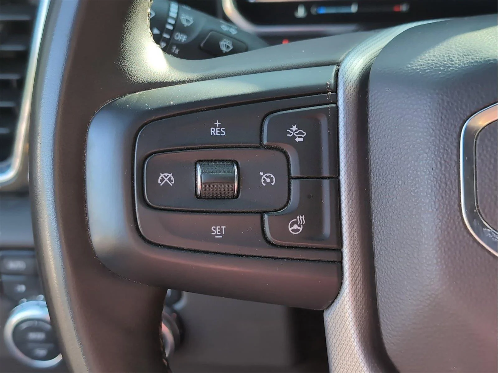 Used 2024 Volcanic Red Tintcoat GMC Denali image 25