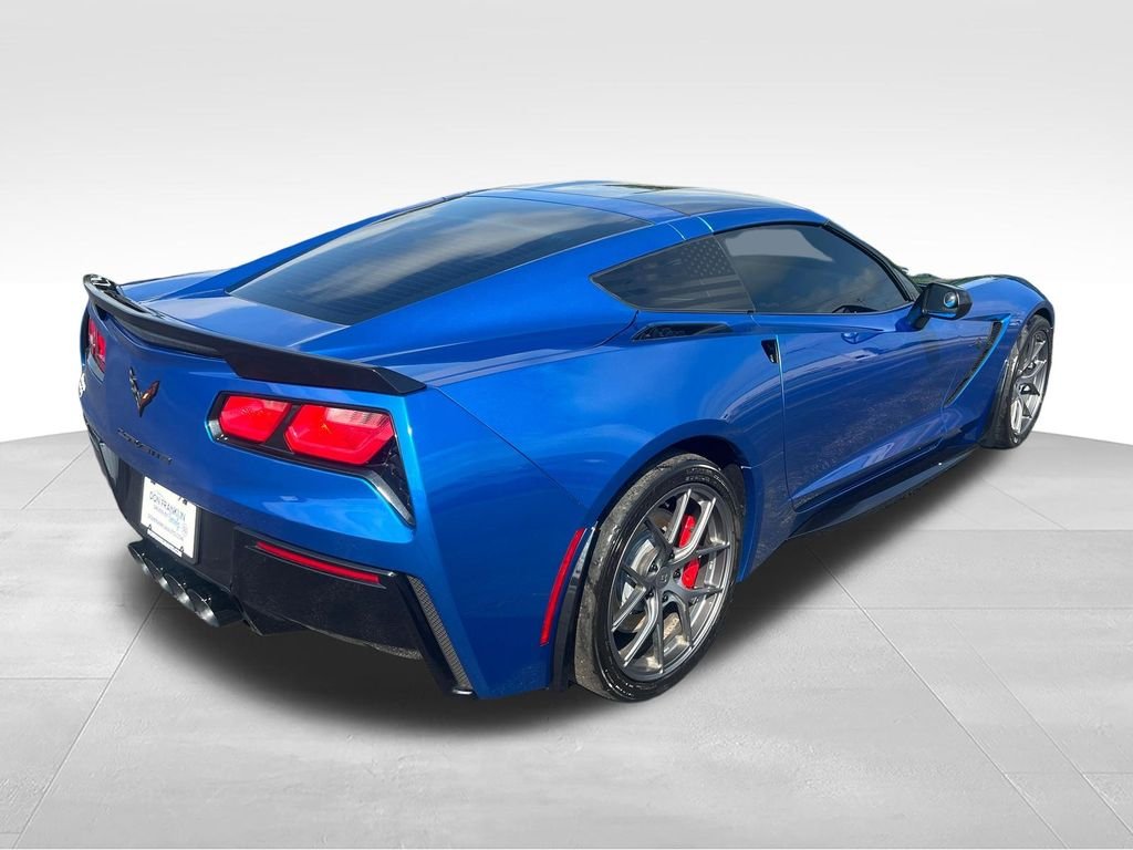 Used 2014 Blue Chevrolet Z51 image 5