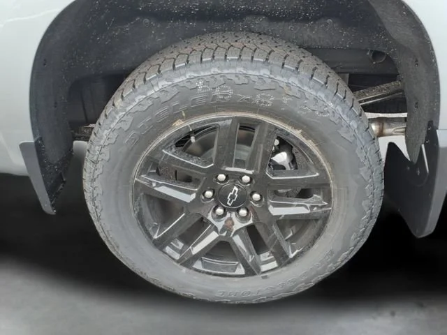 New 2026 Sterling Gray Metallic Chevrolet RST image 27