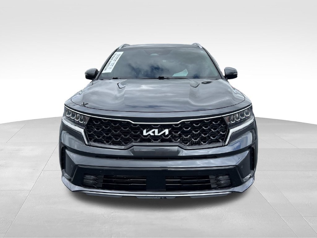 Used 2023 Gray Kia EX image 10