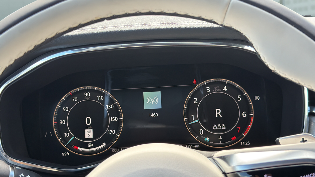 2026 Jaguar F-Pace R-Dynamic S - Photo 23