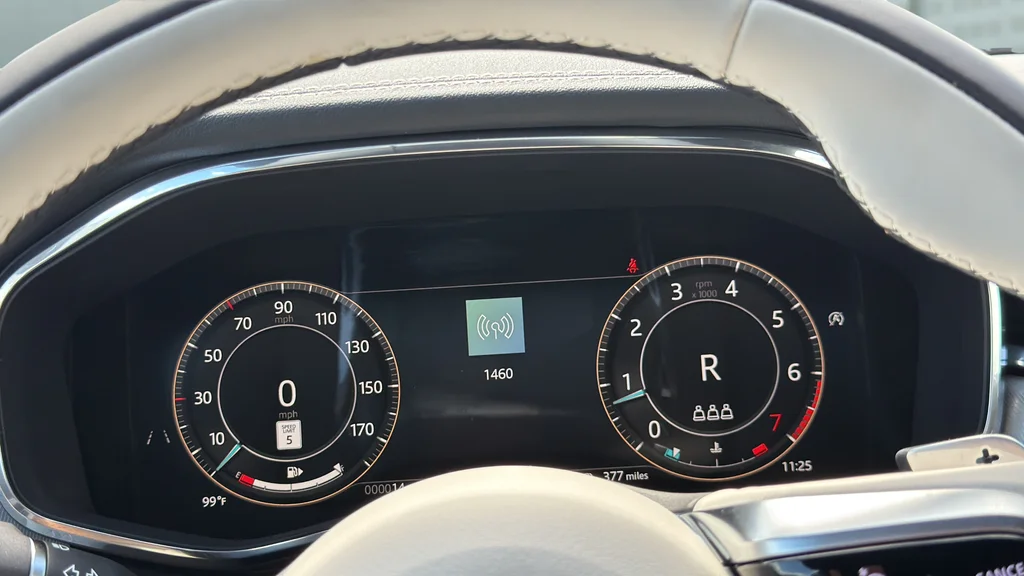 2026 Jaguar F-Pace R-Dynamic S - Photo 23