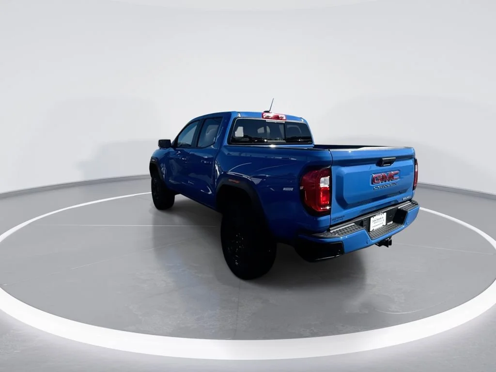 New 2026 Rapids Metallic GMC Elevation image 6