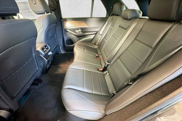 New 2026 Selenite Grey Metallic Mercedes-Benz GLE 350 image 52