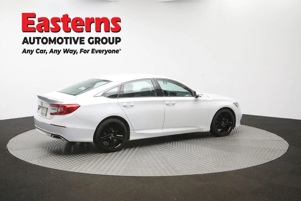 Used 2018 White Honda Sport image 36