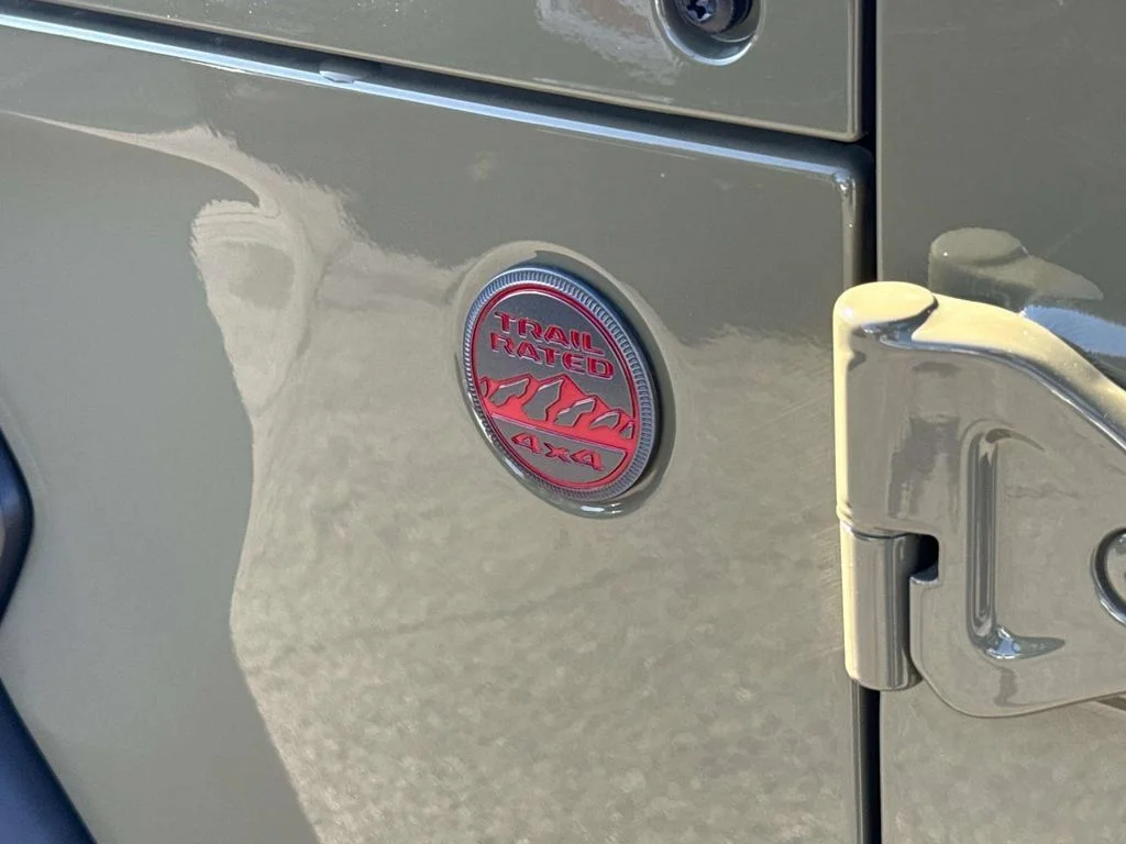 New 2026 41 Jeep Rubicon image 8