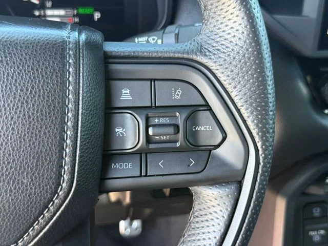Used 2025 Magnetic Gray Metallic Toyota TRD Pro image 16
