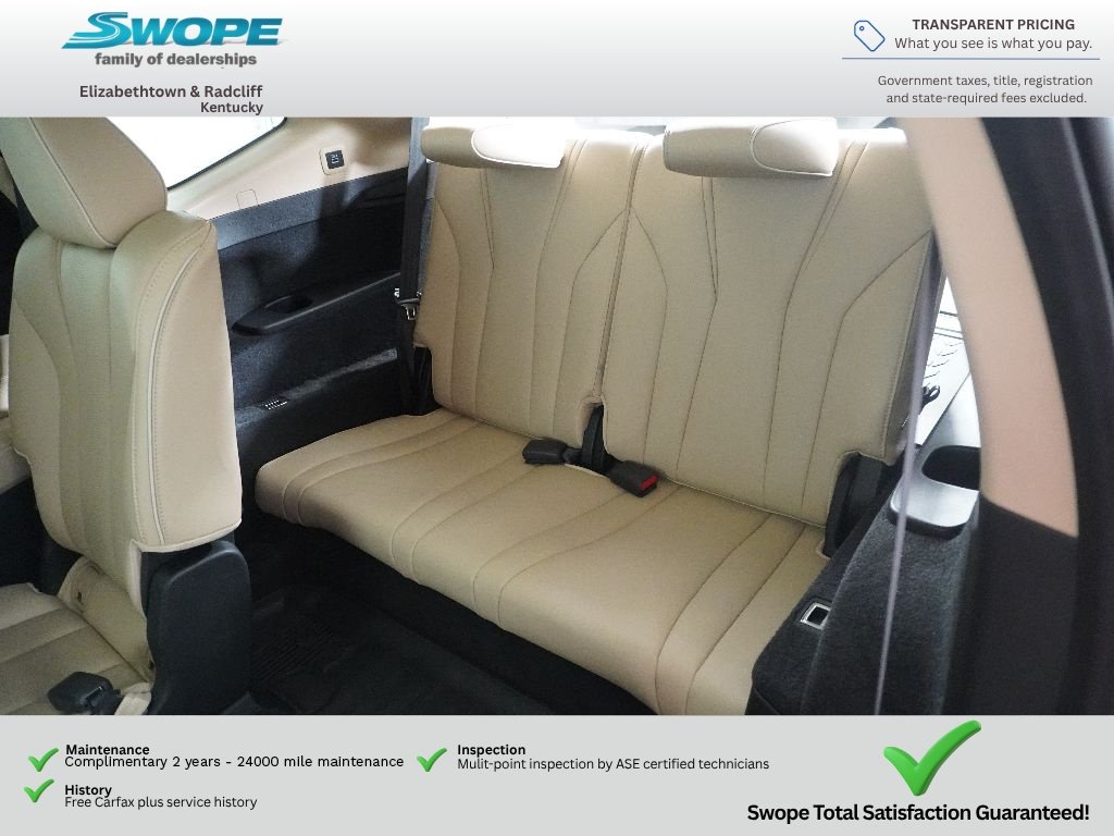 Used 2023 Performance Red Pearl Acura w/Advance Package image 16