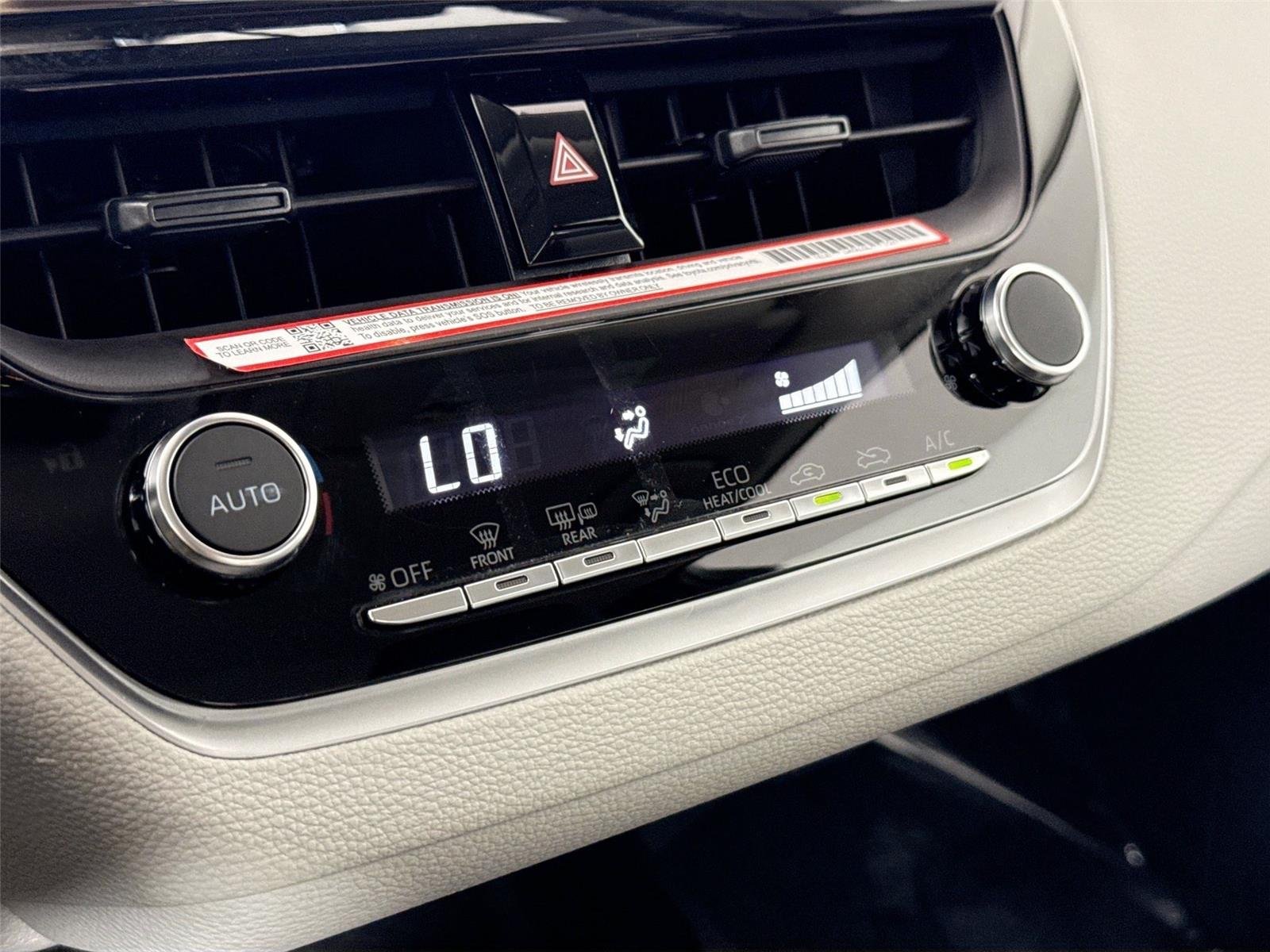 Certified Used 2026 Ruby Flare Pearl Toyota LE image 23
